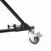 Колеса для стойки или штатива Mircopro PT-6100 Колеса для стойки или штатива Mircopro PT-6100